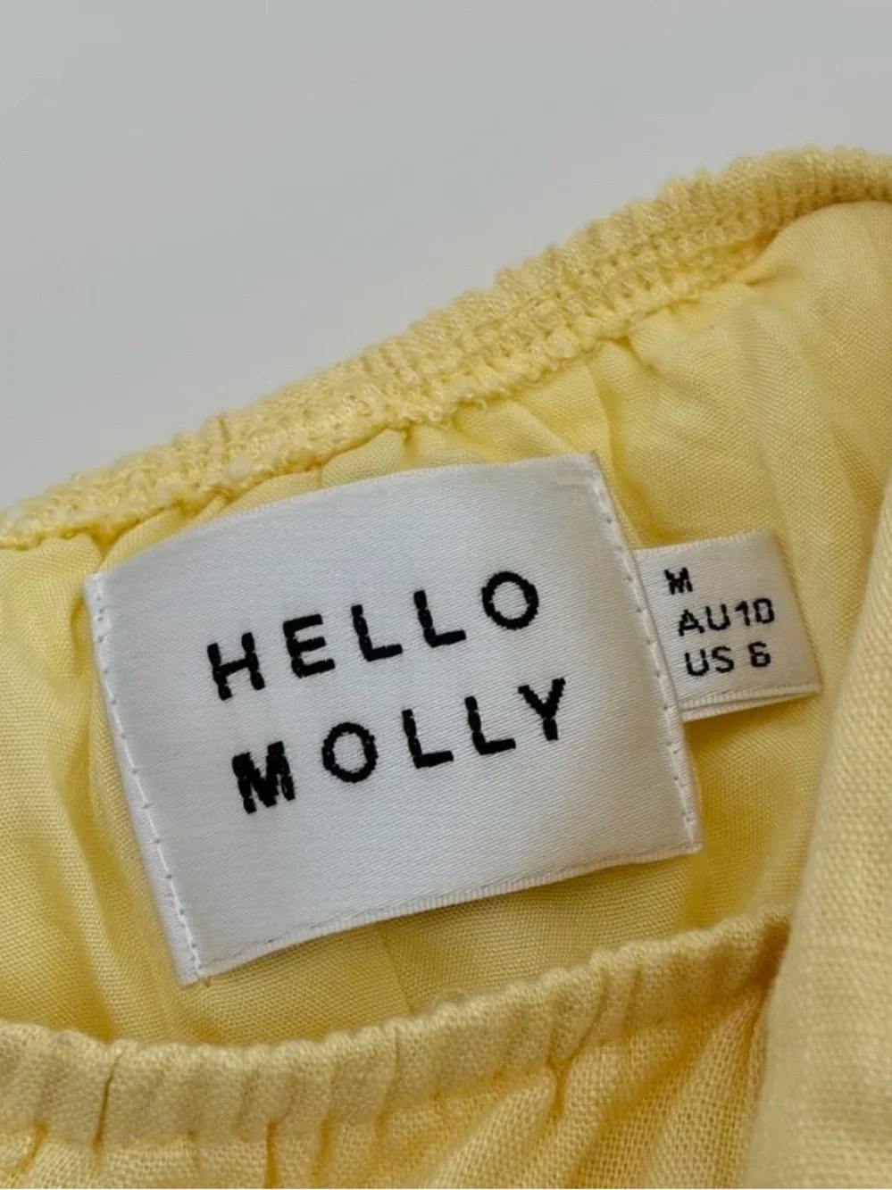 Hello Molly Posing Time Dress